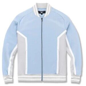 Jordan Craig GLORY DAYS TRACK JACKET (UNC WASH)  XL New with Tags. sealed